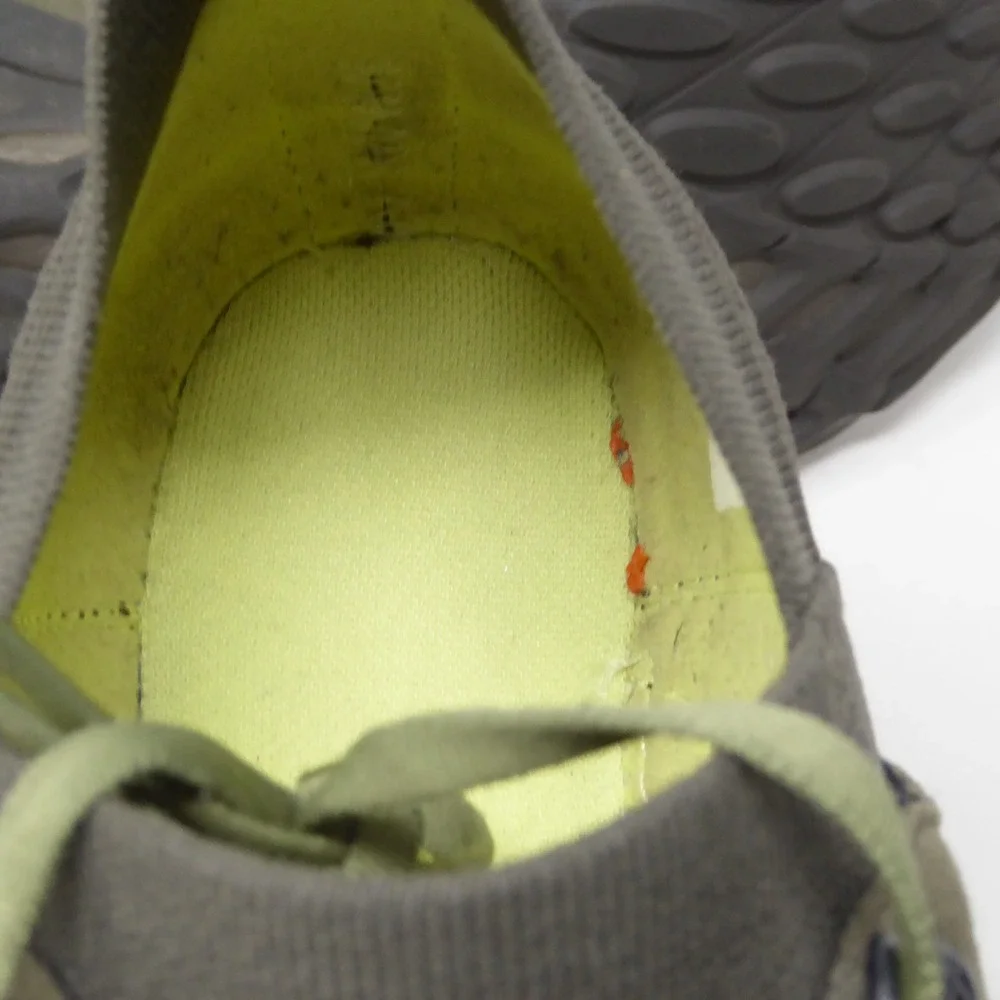 Merrell Mens Range AC+ Sneakers Shoes Athletic Olive Green J97499 Size 9